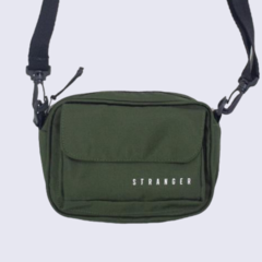 Shoulder Bag Stranger STR Design (Verde)