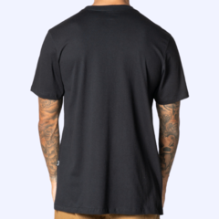 Camiseta Billabong Mid Icon (Preta) na internet