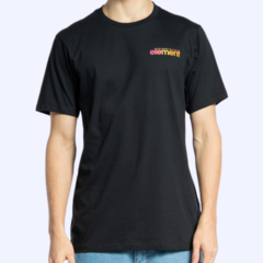 Camiseta Element A Door To (Preto) - comprar online