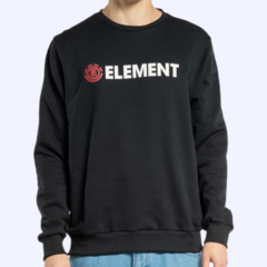 Moletom Element Care Blazin Preto