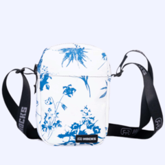 Shoulder Bag Hocks Volta Floral