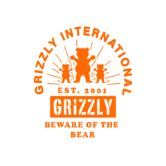 Camiseta Grizzly Dawn Patrol (Branca) - comprar online