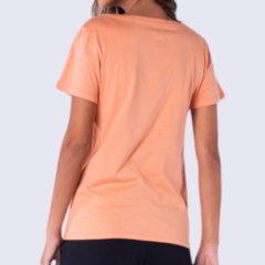 Camiseta Billabong Shine Laranja - comprar online