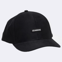 Boné Hocks Snap Logo Preto