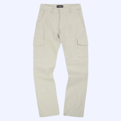 Calça Cargo Fire Premium (Areia)