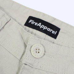 Calça Cargo Fire Premium (Areia) - loja online