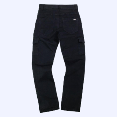 Calça Cargo Fire Premium (Preta) - comprar online