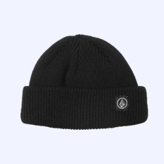 Gorro Volcom Full Stone (Preto)