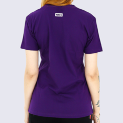 Camiseta Wats Girl Rosas (Violeta) - comprar online