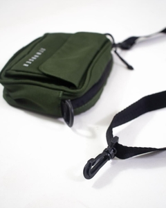 Shoulder Bag Stranger STR Design (Verde) - loja online