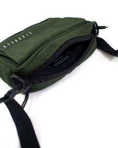 Shoulder Bag Stranger STR Design (Verde) - Z42 boardshop