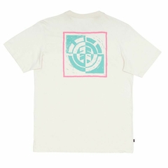 Camiseta Element Block (Off White) - loja online