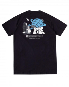 Camiseta Fire Globe Support Crew - comprar online