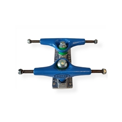 Truck React Blue 129mm