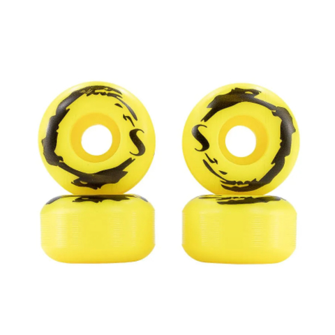 RODA MENTEX MISTA SKATE 53MM 95A ( JOGO 4 RODAS ) - Savana Skate Shop