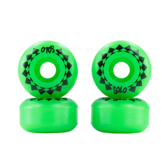 Roda Solo Decks Classic Verde 51mm/100a