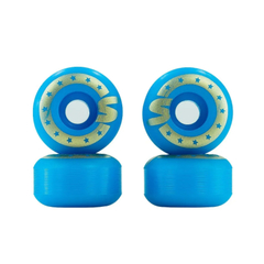 Roda Solo Decks Logo S Azul 51mm/100a