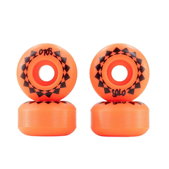 Roda Solo Decks Classic Laranja 51mm/100a