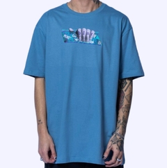 Camiseta Blunt Legacy (Azul)