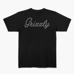 Camiseta Grizzly Back Script Logo Tee - comprar online