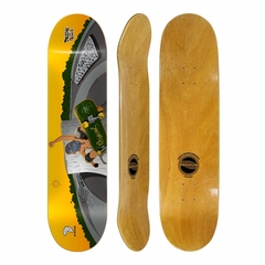 Shape Cisco Skate Fiber Decks Voando Alto 8.125"