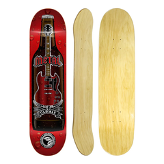 Shape Cisco Skate Marfim Music Metal 8.5"