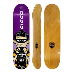 Shape Cisco Premium Fiberglass Série HDP Purple 8.125"