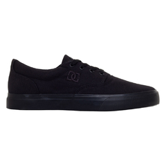 Tênis Dc Shoes New Flash 2 Tx Black Black