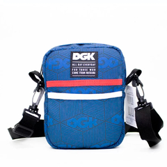 Shoulder Bag DGK Riviera Azul