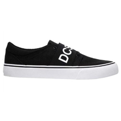 Tênis Dc Shoes Trase Tx Sp Black Graphic