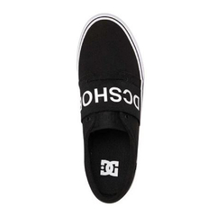 Tênis Dc Shoes Trase Tx Sp Black Graphic - comprar online
