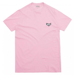 Camiseta Surfavel Fly Letters (Rosa)