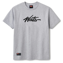 Camiseta Wats Tag (Mescla)