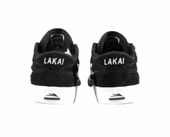Tênis Lakai Manchester Black White - comprar online