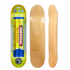 Shape Cisco Skate Marfim Vertical 8.125"