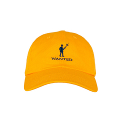 Boné Wanted Polo Hat – Just Bussines Yellow - comprar online