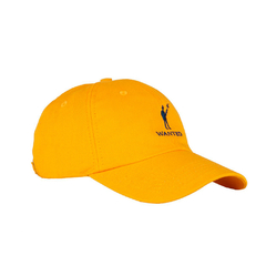 Boné Wanted Polo Hat – Just Bussines Yellow