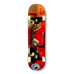 Skate Montado Cisco Pro Flintstones