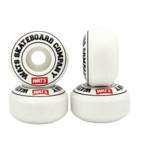 RODA MENTEX MISTA SKATE 53MM 95A ( JOGO 4 RODAS ) - Savana Skate Shop