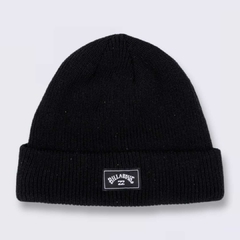 Gorro Billabong Stacked Preto