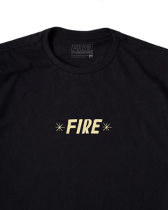 Camiseta Fire Marker Pro (Preto) - comprar online