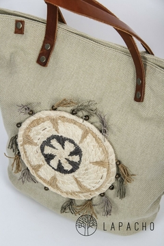 Bolsos Amaicha - Lapacho