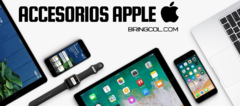 Banner de la categoría ACCESORIOS APPLE