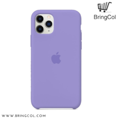 SILICON CASE IPHONE - comprar online