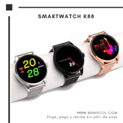 SMARTWATCH K88 - comprar online