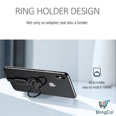 Ring Holder ( Lighting + AUX ) en internet