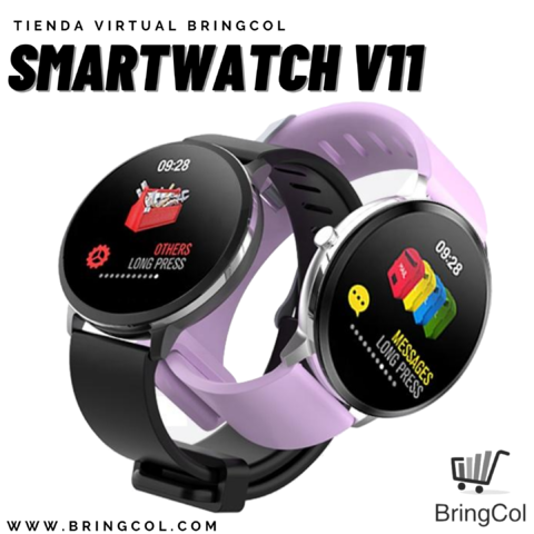 SMARTWATCH V11 Comprar en Bringcol