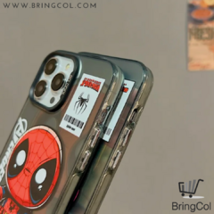 CASE DISEÑO AVENGERS - comprar online