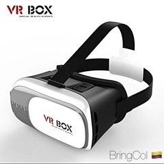 Gafas Realidad Virtual Vr Box