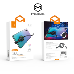 CABLE GAMING LED MCDODO - tienda online